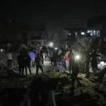 Uprkos primirju: Izraelski napadi na kampove u Gazi, desetine ranjenih