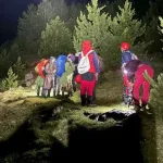 Spašeni maloljetni planinari iz Češke: GSS Prenj izveo zahtjevnu akciju