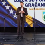 Gračanica slavila najmlađe: Priredba koja je pokazala snagu zajednice
