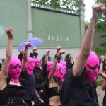 Pussy Riot i FEMEN izvele protest na venecijanskom bijenalu