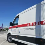Vlada TK uložila 160.000 KM u sanitetsko vozilo za tuzlanski aerodrom