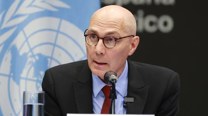 Volker Turk sa UN-a poziva na hitno obustavljanje vatre: Raste broj civilnih žrtava