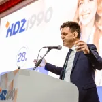 Predaja kandidatura za Predsjedništvo: Cvitanović računa na pobjedu