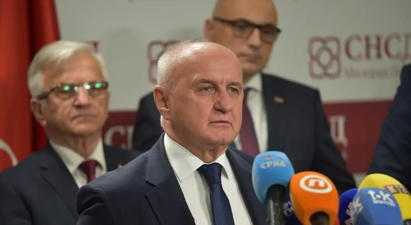 Đokić tvrdi: Republika Srpska iz svih izazova izašla ojačana