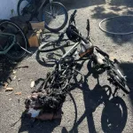 Požar na Gornjim Ritašićima: Apel vatrogasaca zbog punjenja električnih bicikala