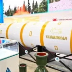 Turska na SAHA EXPO-u lansirala novu interkontinentalnu raketu Yildirimhan