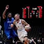 Dubai Basketball započeo seriju pobjedom: Musa i ekipa pregazili Spartak u Sarajevu