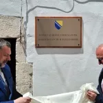 Konzulat BiH otvoren u Zadru: Konaković najavljuje jačanje saradnje