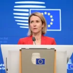 Kallas potvrdila podršku EU imenovanju novog visokog predstavnika u BiH