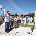 Obilježavanje 33. godišnjice bitke za Trebević uz poruke o patriotizmu