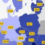 BiH na drugom mjestu u Evropi po dužini radne sedmice, evo ko je ispred