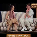 Gračanica: Komedija “PRVI PUT” s Lejlom Letić i Amarom Mujkićem