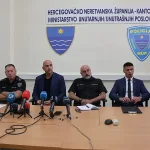 Policija HNK-a zadovoljna sigurnosnom situacijom uprkos ubistvima i porastu prekršaja