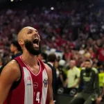 Olimpijakos nakon 13 godina ponovo na krovu Evrope: Furnije MVP finala