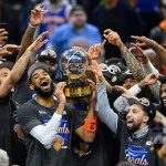 Knicksi nakon tri decenije stižu do NBA finala: Cleveland pao u četiri meča