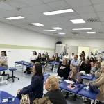 Baby handling u fokusu: Edukacija za stručnjake u UKC Tuzla
