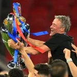 Luis Enrique nakon treće titule prvaka: “Pitanje legende me ne zanima”