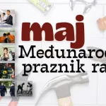 Gradonačelnik Gračanice uputio čestitku povodom Prvog maja: Rad je temelj naše zajednice