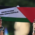 Izrael na meti kritika CPJ-a zbog “otmice” novinara na flotili za Gazu