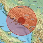 Zemljotres magnitude 2,7 stepeni uzdrmao Hercegovinu: Osjetio se u nekoliko gradova