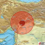 Potres u Turskoj magnitude 5,6: Snimci otkrivaju haos u prodavnicama