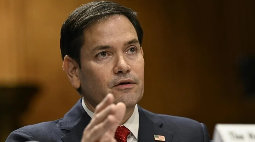 Senátor Marco Rubio govori na saslušanju