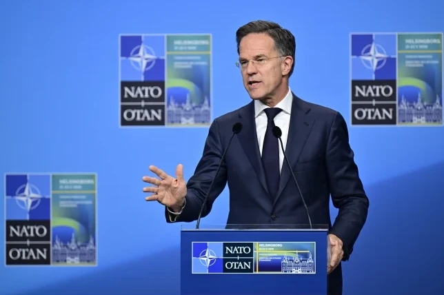Mark Rutte: Rusko bezobzirno djelovanje prijetnja je cijelom svijetu