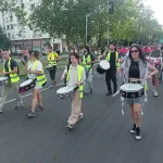 Slavija puna do posljednjeg metra: Studentski protest u rangu najvećih okupljanja