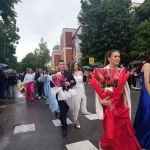 Gračanica u znaku mature: Kiša nije pokvarila sjaj 395 maturanata