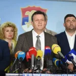 Blanuša potvrdio kandidaturu za predsjednika RS: Odluka 7. juna