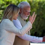 Modi iznenadio Meloni slatkišima, pa izazvao pometnju na berzi