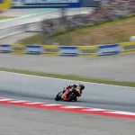 Stravičan pad Alexa Marqueza prekinuo MotoGP trku u Kataloniji