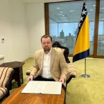 Ogrešević poručio Amidžiću: Vaši kompleksi nisu naš problem