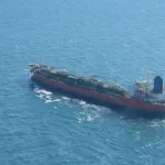 Američka mornarica zaplijenila iranski tanker sa milion barela nafte