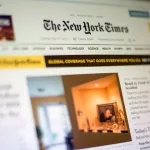 New York Times pred sudom protiv Pentagona zbog novih pravila za medije