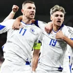 Bosna i Hercegovina s visokim planom: Barbarez cilja na nokaut fazu