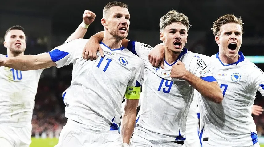 Bosna i Hercegovina s visokim planom: Barbarez cilja na nokaut fazu