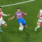 Mateta heroj finala: Crystal Palaceu prvi evropski trofej