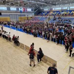 Gračanica centar odbojkaškog festivala: hiljade mladih iz regije