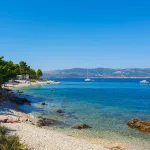 Užas na splitskoj plaži: Par imao odnose pred djecom