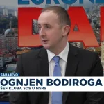 Blanuša ostaje kandidat SDS-a za predsjednika RS