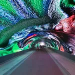 Digitalna galerija u Italiji: Najveća u Evropi otvorena u obnovljenom tunelu