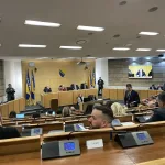 Zakon o krivičnom postupku i notari: Sjednica Predstavničkog doma FBiH