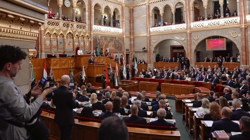 Preokret u Budimpešti: Mađarski parlament poništio izlazak iz MKS-a