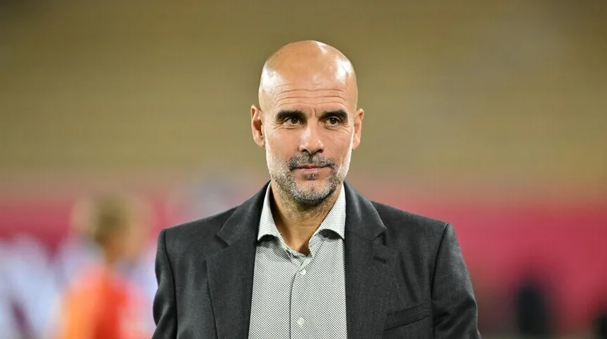 Pep Guardiola, fudbalski trener