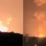 Golema eksplozija u Izraelu: Kontrolirani test ili uništenje tajnog skladišta raketa?