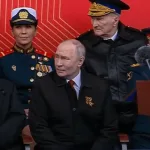 Putinova parada u sjeni rata: Skromnije obilježavanje Dana pobjede u Moskvi