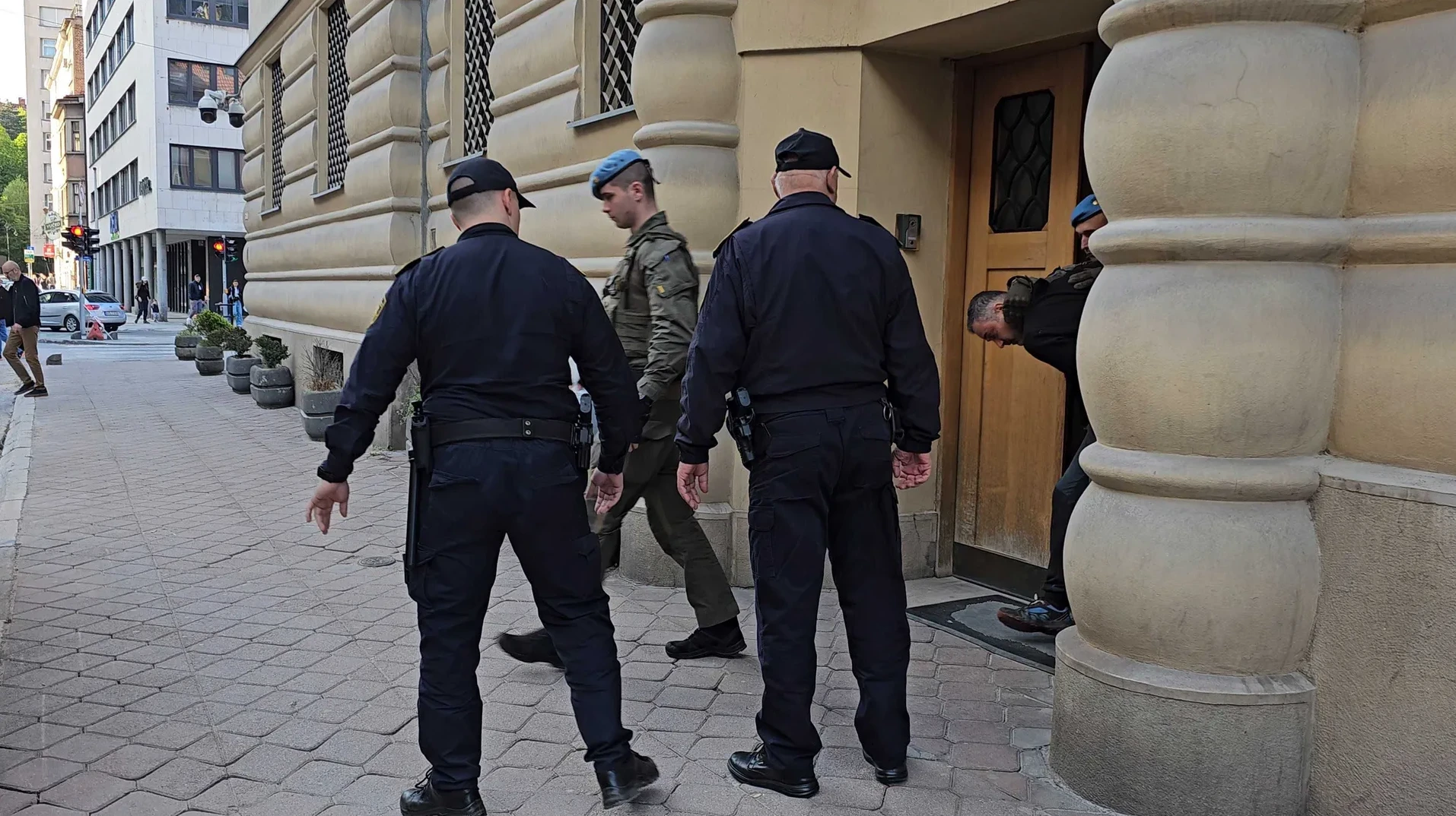 Femicid na Dobrinji: Detalji hapšenja nakon ubistva bivše supruge