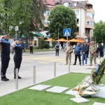 Obilježen 15. maj: Položeno cvijeće za poginule policajce u Tuzli