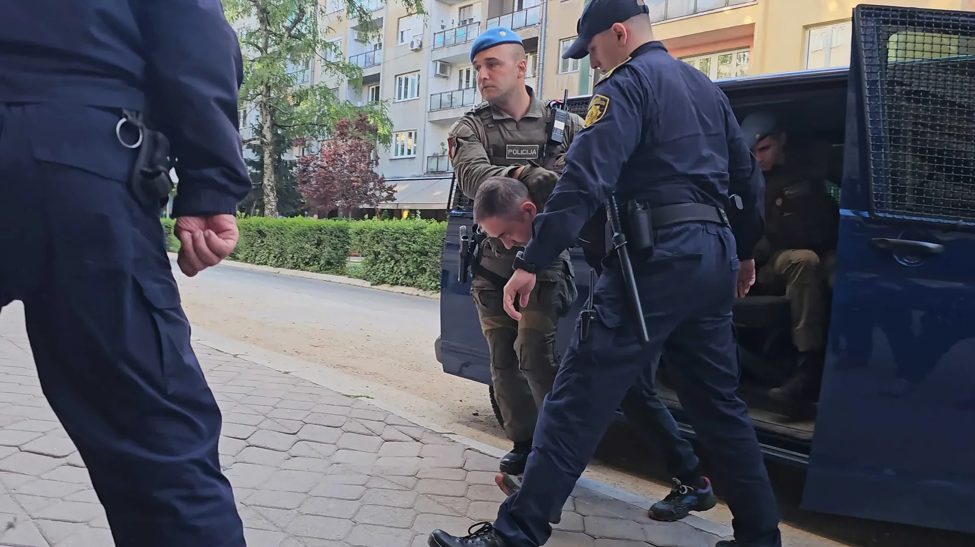 Tariku Pruscu određen pritvor: Osumnjičen za teško ubistvo bivše supruge
